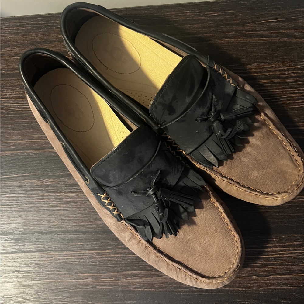 Men’s Ugg Tassel Loafers - 11